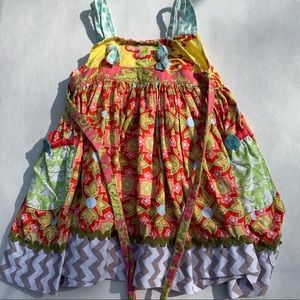 Matilda Jane dress size 2